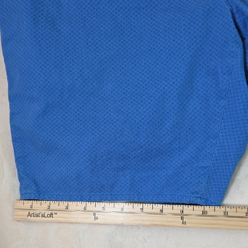 Massimo Dutti Men's Blue‎ Shorts Short Size 38 / EU Sz. 48 - Picture 6 of 11